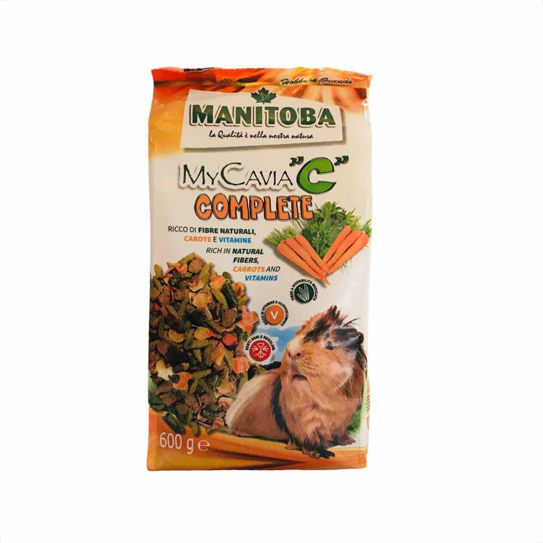 غذای کامل خوکچه برند MANITOBA مدل MY CAVIA COMPLETE