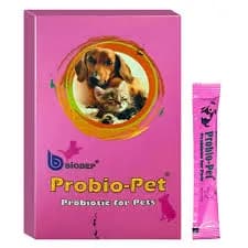 مکمل پروبیوتیک سگ و گربه برند BioDEP