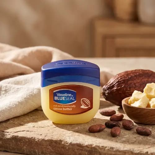 وازلین مرطوب‌کننده بلوسیل مدل Rich Conditioning Cocoa Butter — تصویر ۲