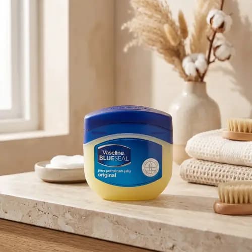 وازلین مرطوب‌کننده بلوسیل مدل Pure Petroleum Jelly — تصویر ۳