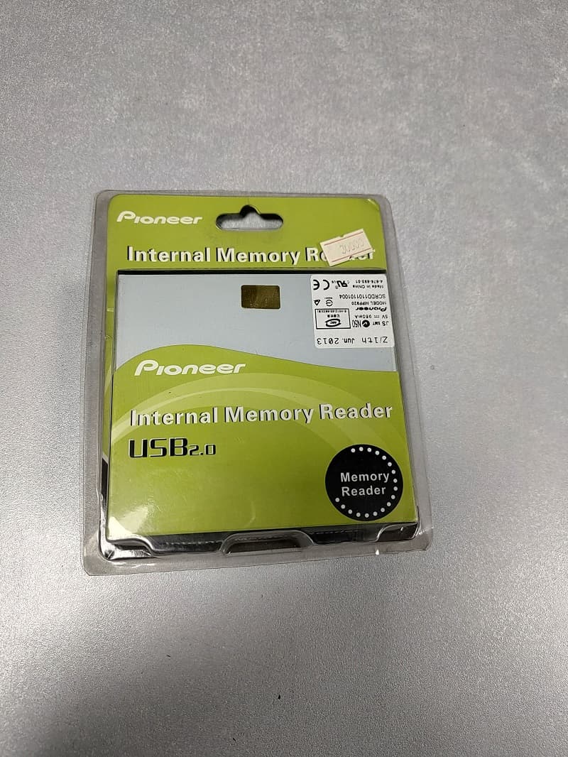 رم ریدر PIONEER MPF920 — تصویر ۳