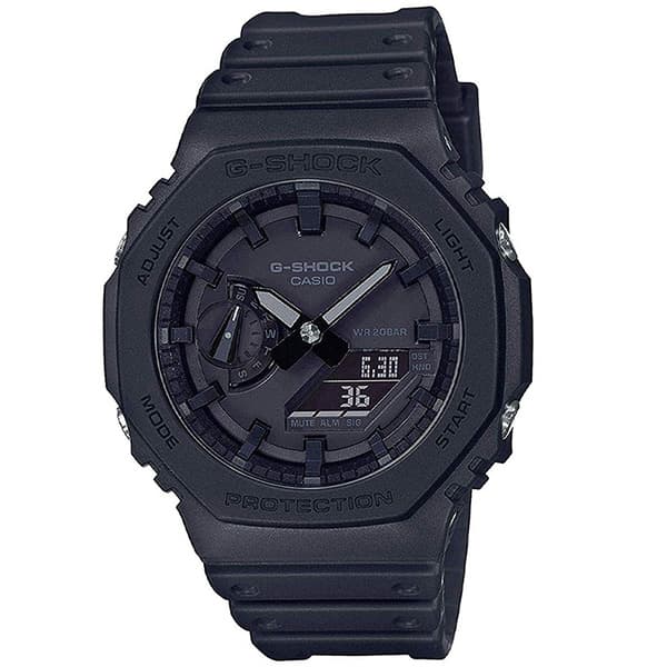 CASIO G-SHOCK GA-2100-1A1DR