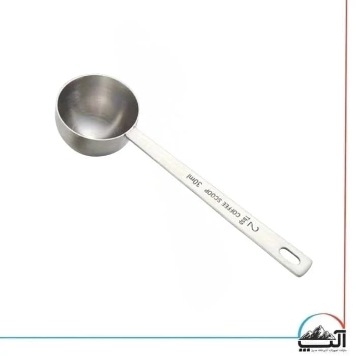 اسکوپ استیل دوکاپ – 30ML