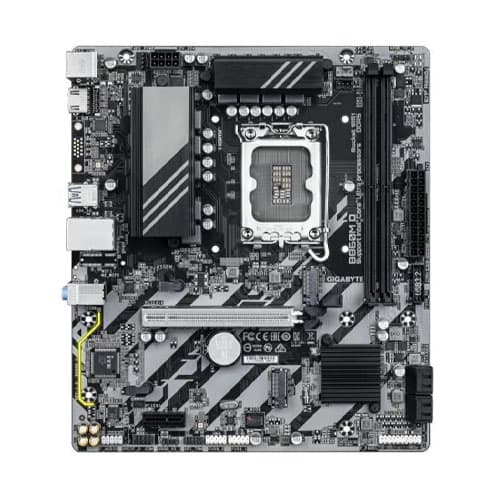 Gigabyte B860M E DDR5 LGA1851 microATX Motherboard — تصویر ۲