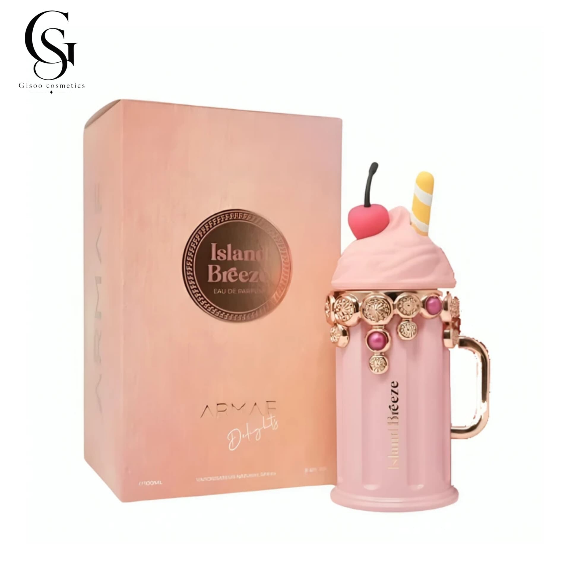 آرماف آیلند بریز | Armaf Island Breeze Eau de Parfum | 100ml