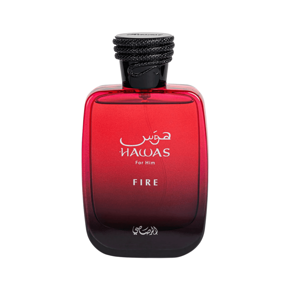 رصاصی هوس فایر | Rasasi Hawas Fire For Him Eau de Parfum | 100ml — تصویر ۲