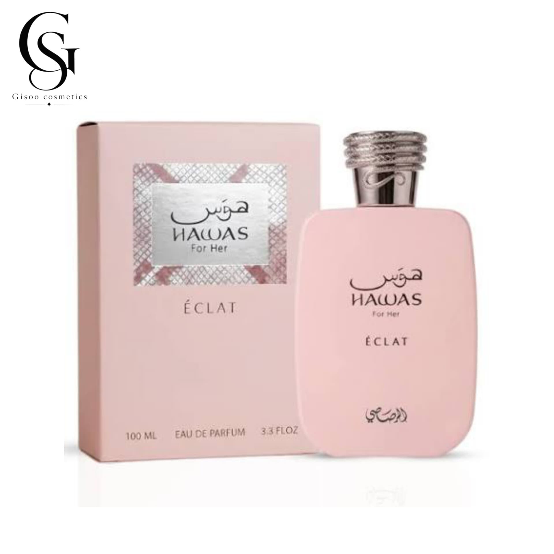 رصاصی هوس اکلت | Rasasi Hawas Éclat For Her | 100ml