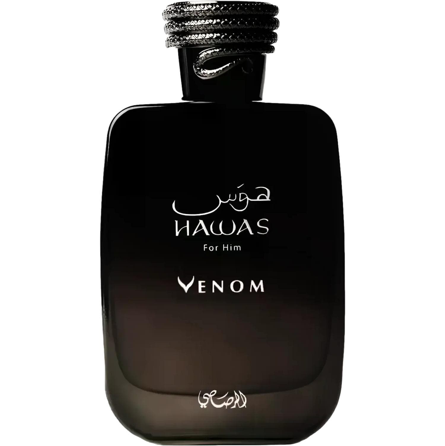 رصاصی هوس ونوم | Rasasi Hawas Venom Eau de Parfum | 100ml — تصویر ۲