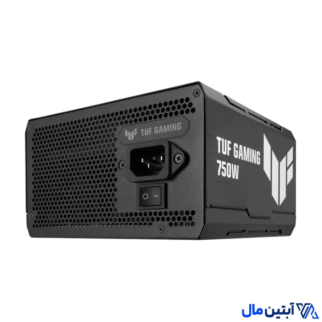 پاور ایسوس Asus TUF Gaming 750W Bronze — تصویر ۲