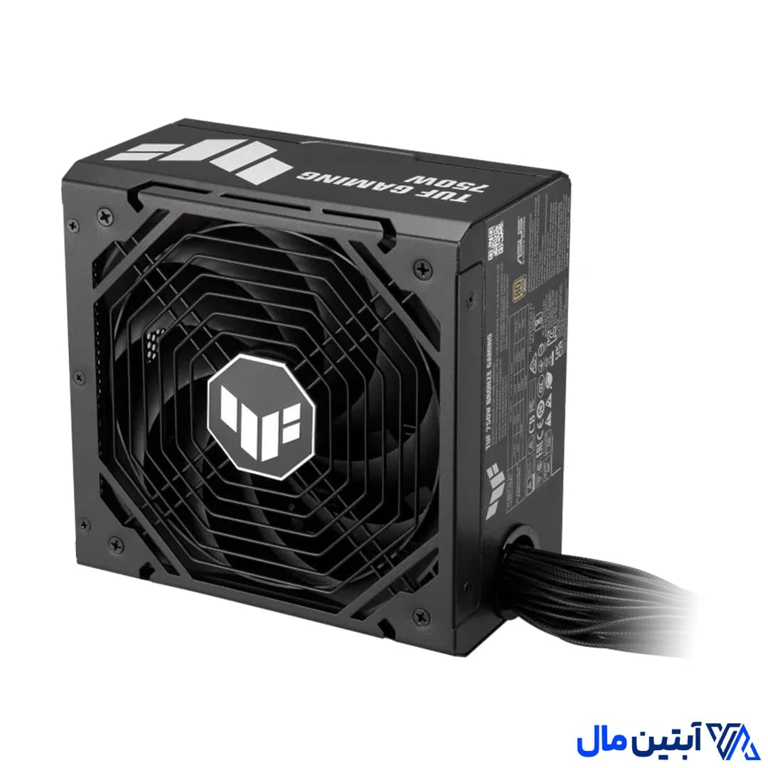 پاور ایسوس Asus TUF Gaming 750W Bronze — تصویر ۴