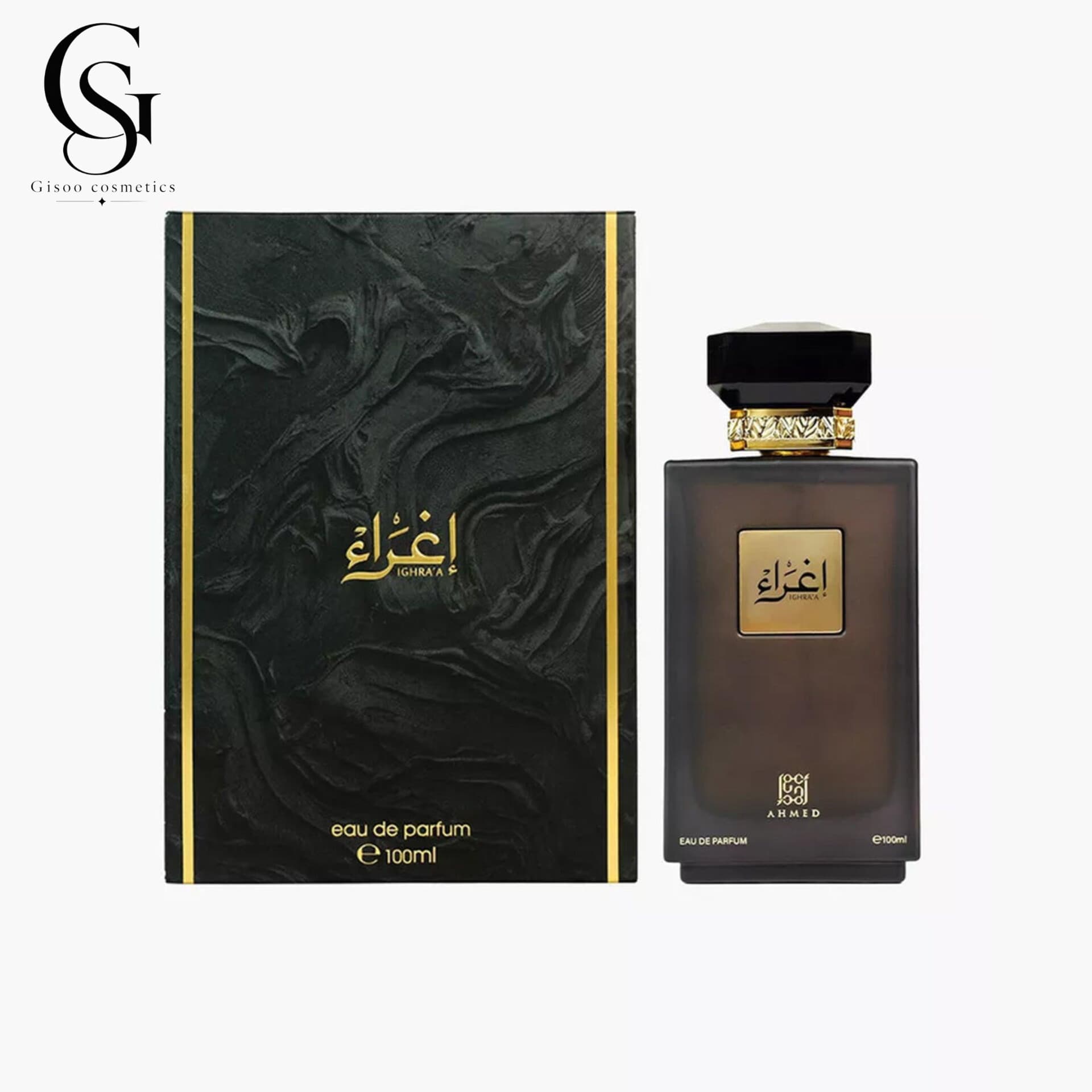 احمد المغربی اغرا | Ahmed Al Maghribi Ighraa | 100ml
