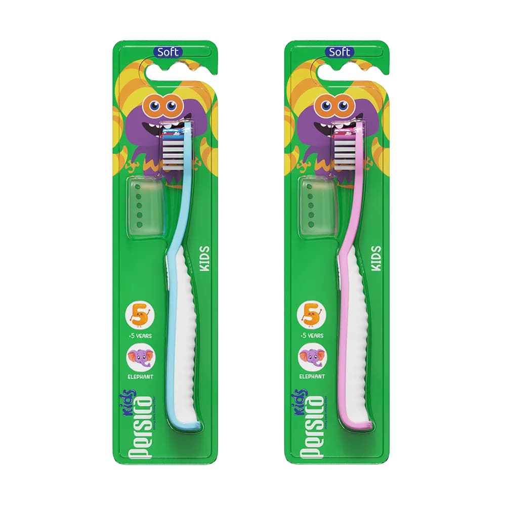 مسواک کودک 314 پرسیکا – Persica Kids Toothbrush