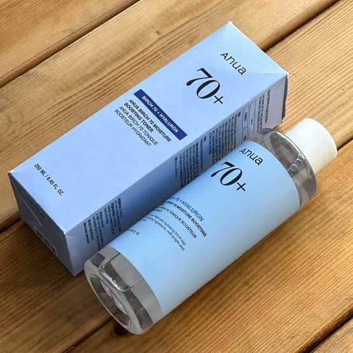 تونر PDRN و هیالورونیک اسید آنوا 250 میل | Anua PDRN + Hyaluron Toner — تصویر ۲