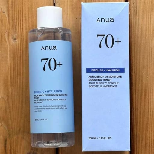 تونر PDRN و هیالورونیک اسید آنوا 250 میل | Anua PDRN + Hyaluron Toner — تصویر ۳