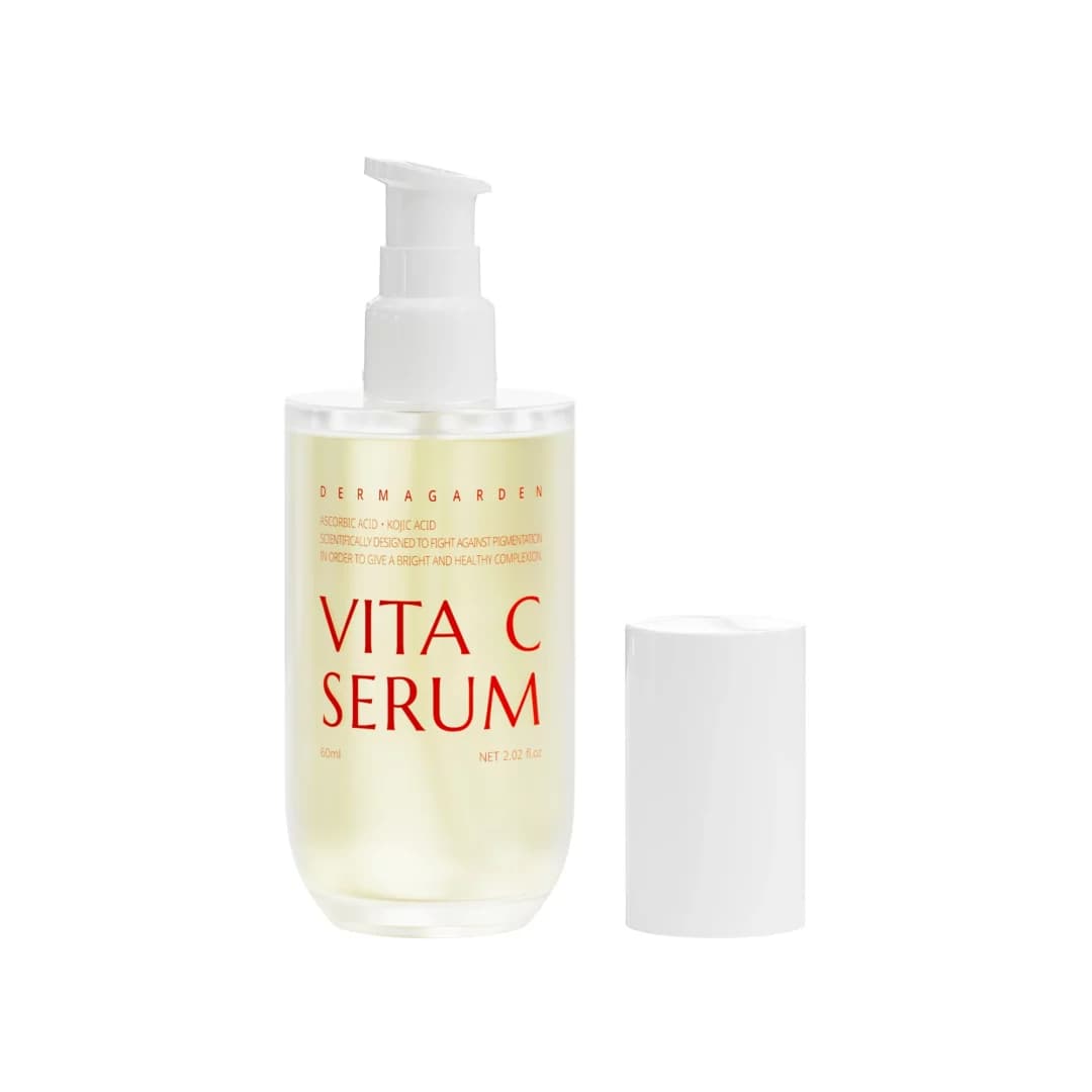 سرم ویتامین سی درماگاردن | dermagarden Vita C Serum — تصویر ۲