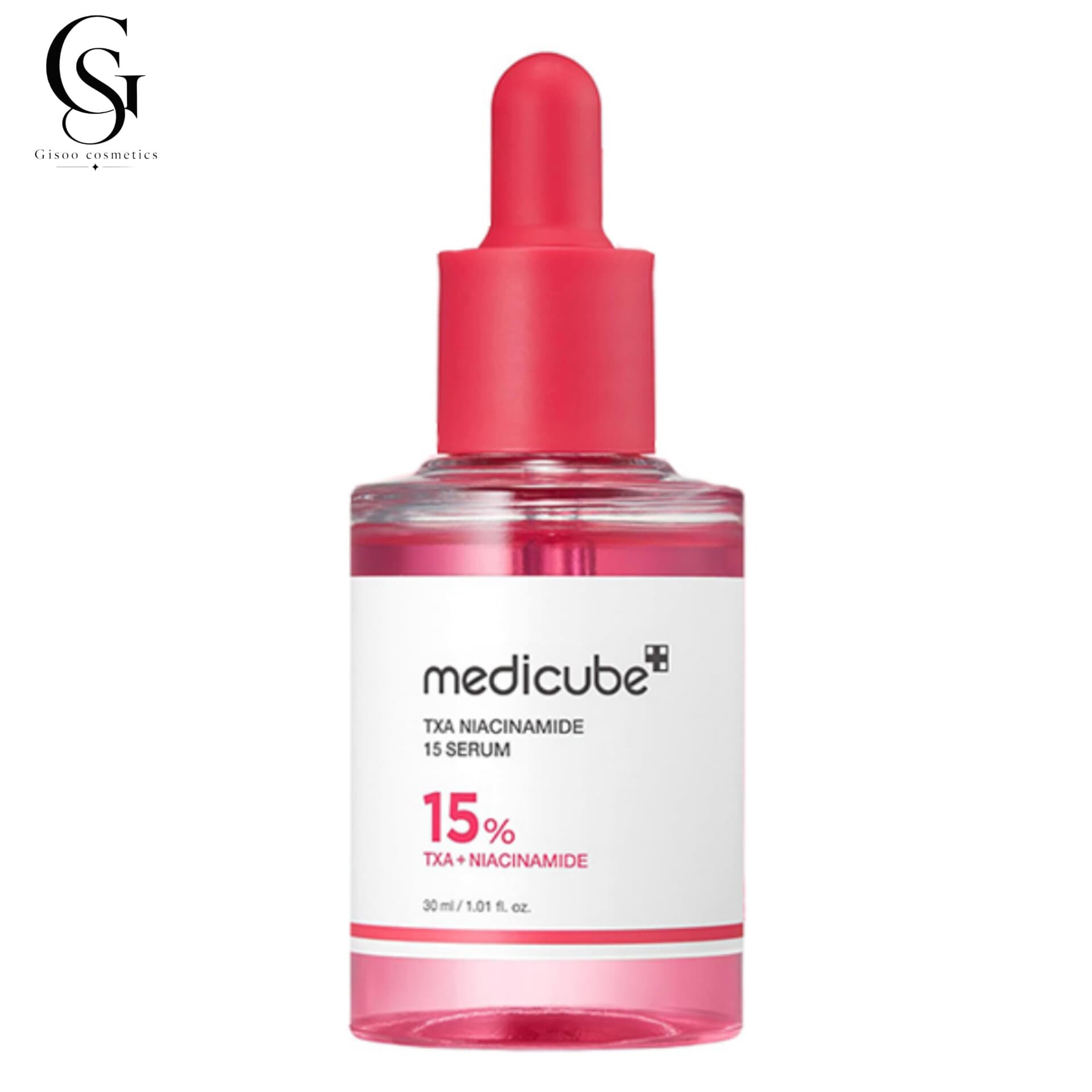 سرم روشنکننده تی ایکس ای و نیاسینامید مدیکیوب 30 میل | Medicube TXA Niacinamide 15 Serum