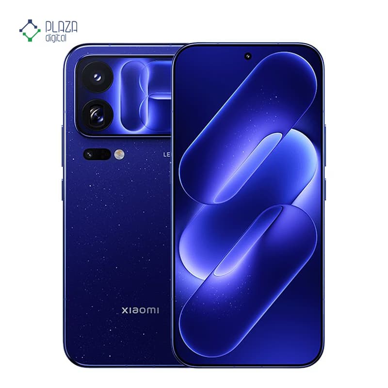 گوشی موبایل شیائومی مدل Xiaomi 18 Pro Max ظرفیت 256 گیگابایت رم 12 گیگابایت – پک چین رام چین/ نات رجیستر — تصویر ۲