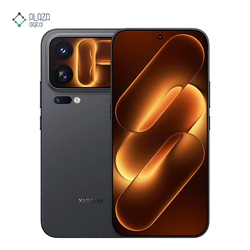 گوشی موبایل شیائومی مدل Xiaomi 18 Pro Max ظرفیت 256 گیگابایت رم 12 گیگابایت – پک چین رام چین/ نات رجیستر — تصویر ۳