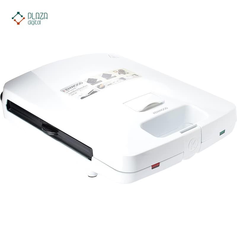 ساندویچ‌ساز هشت خانه کنوود مدل SM740 — تصویر ۲