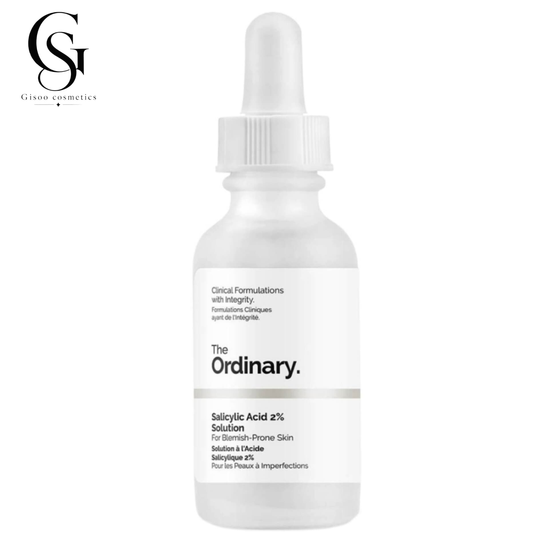 سرم سالیسیلیک اسید اوردینری The Ordinary Salicylic Acid 2% Solution | حجم ۳۰ میلی‌لیتر