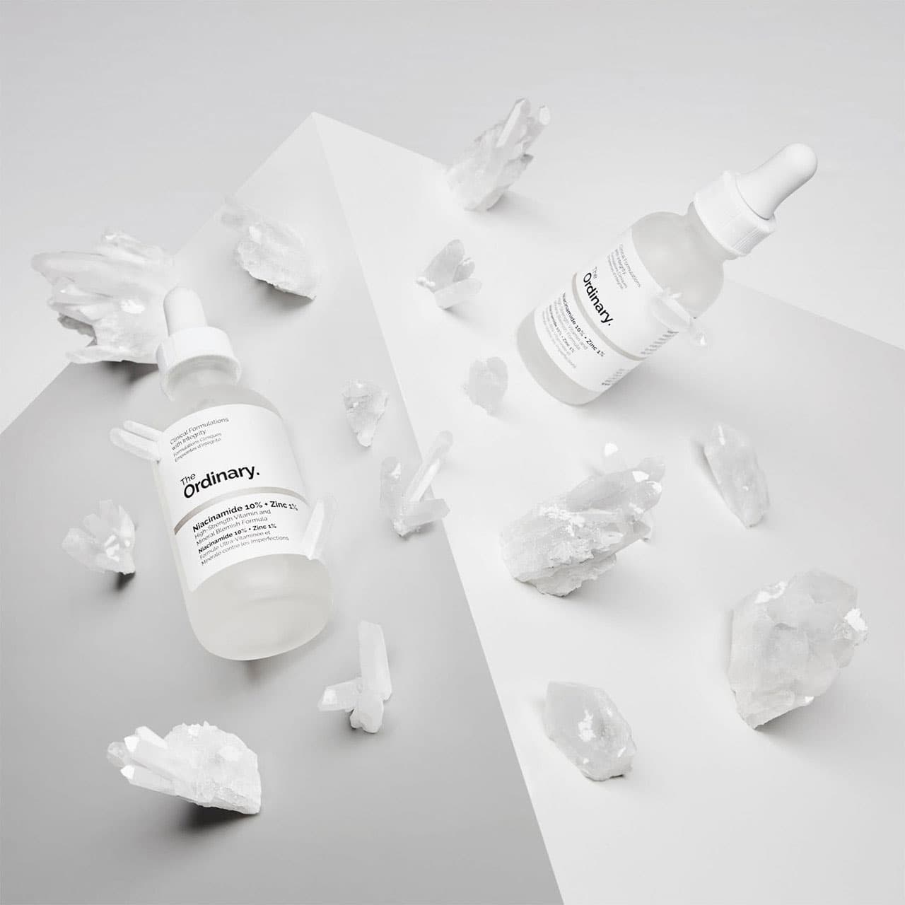 سرم نیاسینامید اوردینری The Ordinary Niacinamide 10% + Zinc 1% | حجم ۳۰ میلیلیتر — تصویر ۵