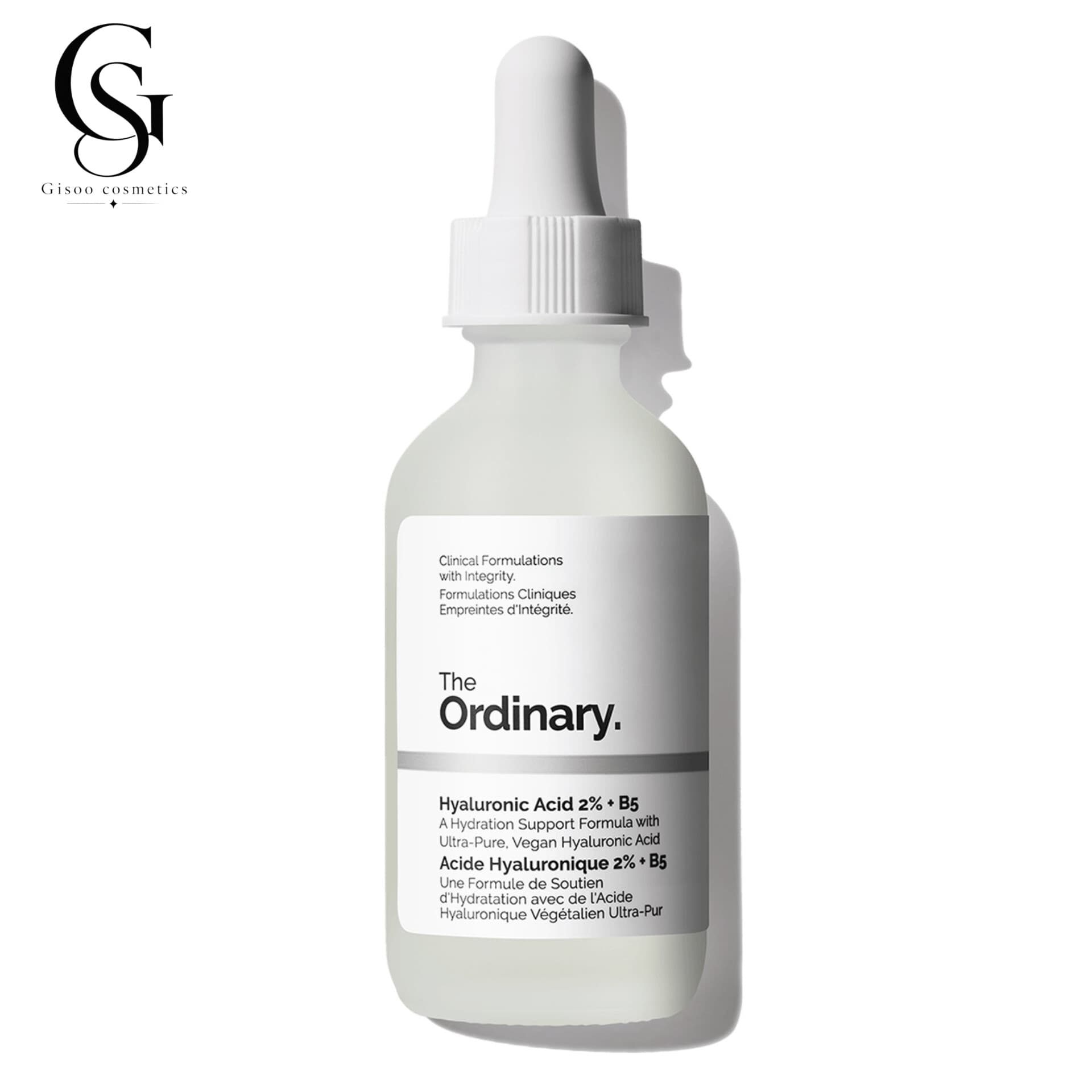 سرم آبرسان هیالورونیک اسید اوردینری The Ordinary Hyaluronic Acid 2% + B5 | حجم ۳۰ میلی‌لیتر