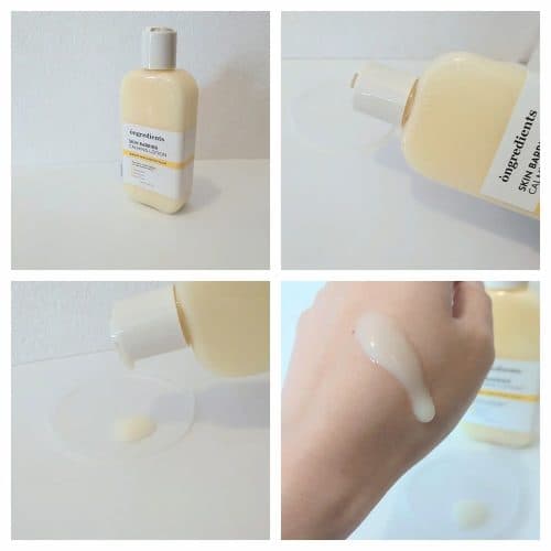 لوسیون تسکین‌دهنده و ترمیم‌کننده سد دفاعی پوست آنگرِدینتس Ongredients Skin Barrier Calming Lotion EX | حجم ۱۵۰ میلی‌لیتر — تصویر ۶