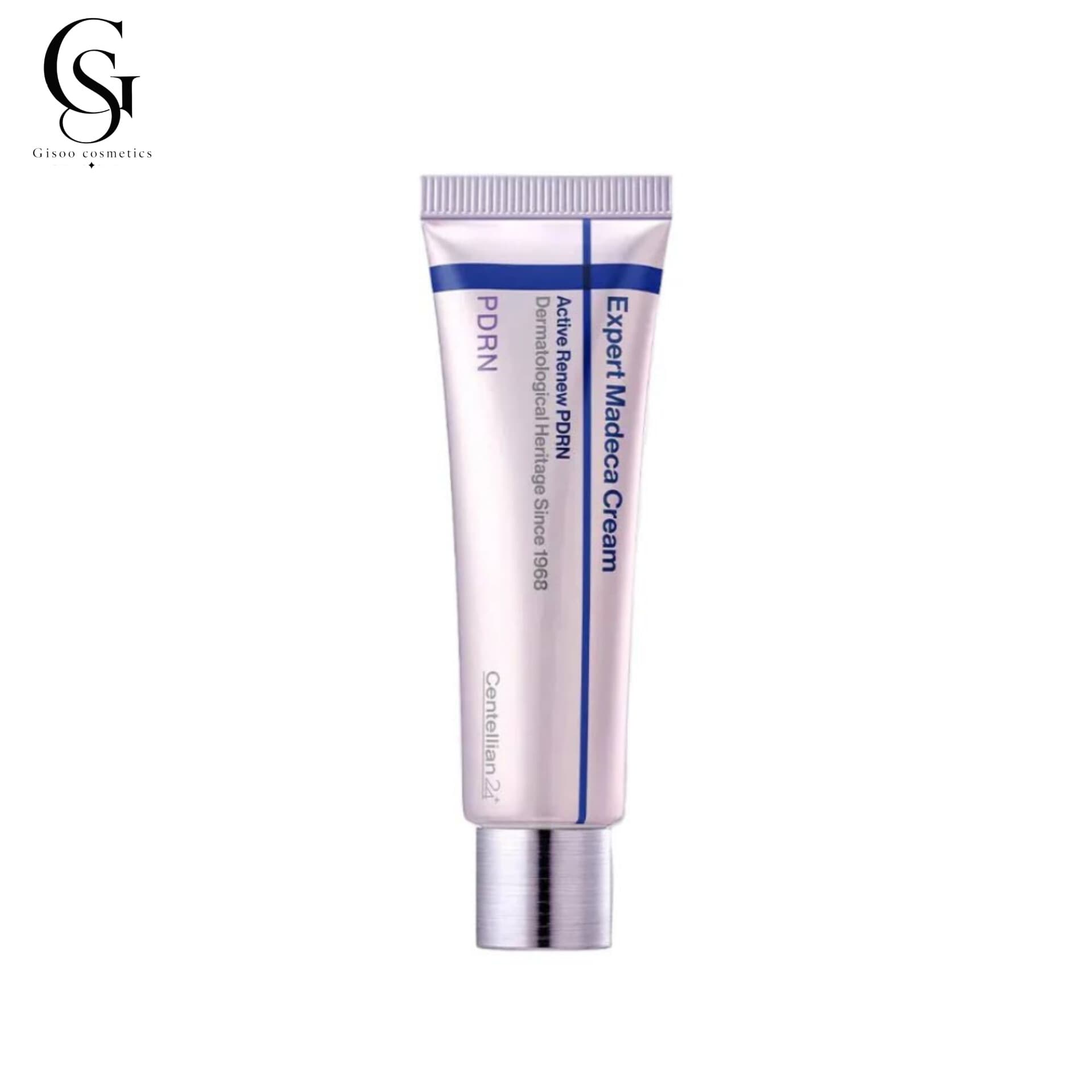 کرم اکسپرت مادکا PDRN سنتلیان ۲۴ Centellian24 Expert Madeca Cream Active Renew PDRN | حجم ۵۰ میلی‌لیتر