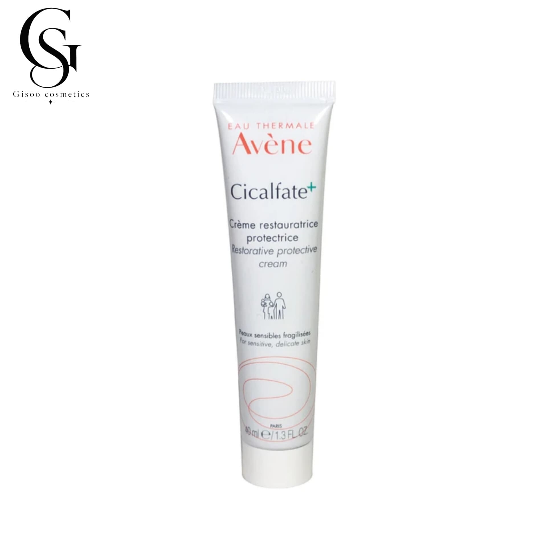 کرم ترمیم کننده و محافظ سیکالفیت اون Avène Cicalfate+ Restorative Protective Cream | حجم ۴۰ میلی‌لیتر