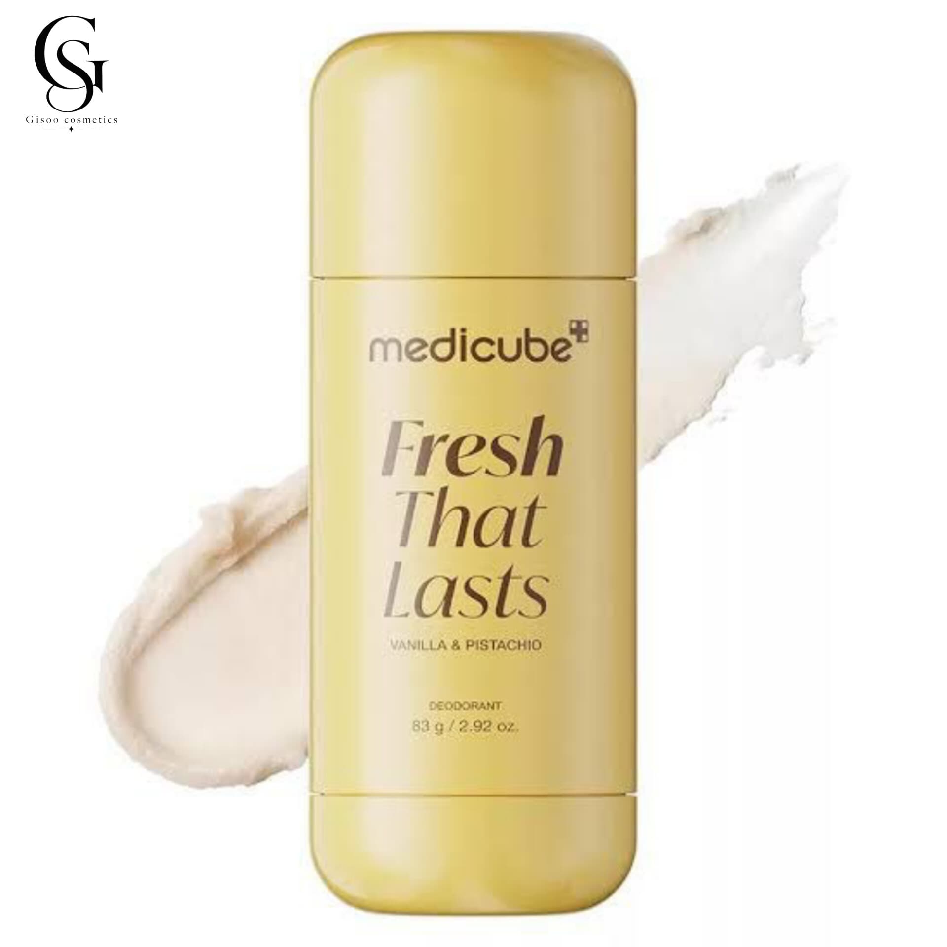مام دئودورانت رولی روشنکننده مدیکیوب کوجیک اسید Medicube Deodorant Fresh That Lasts | Kojic Acid