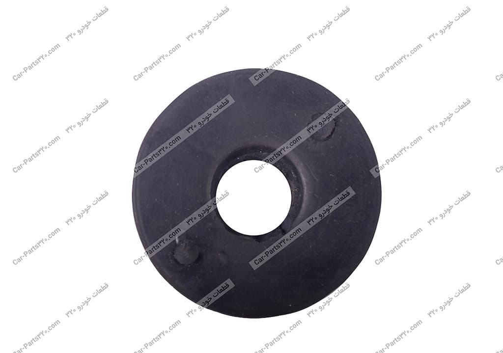 لاستیک نگهدارنده بالای رادیاتور اب دوو سی یلو ( دوو سیلو )