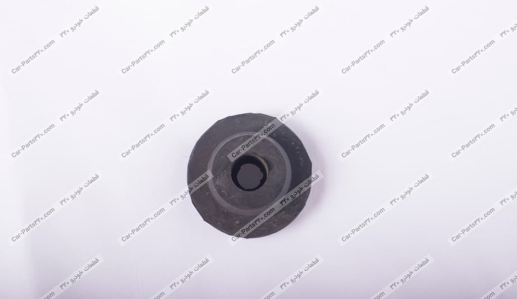 لاستیک ضربه گیر زیر رادیاتور اب دوو ریسر — تصویر ۳