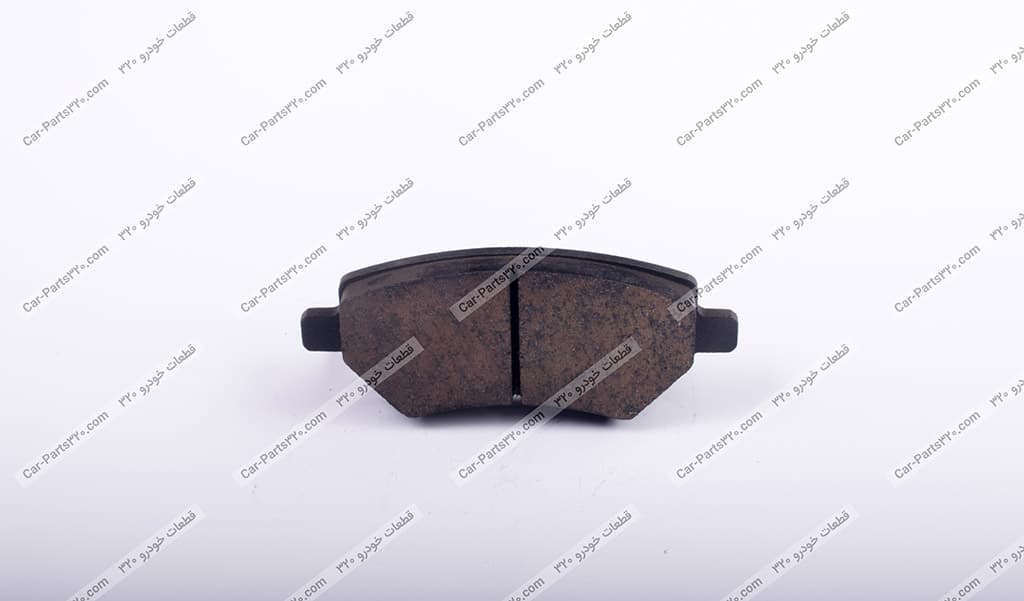 لنت ترمز چرخ جلو ام وی ام ایکس33 MVM X33