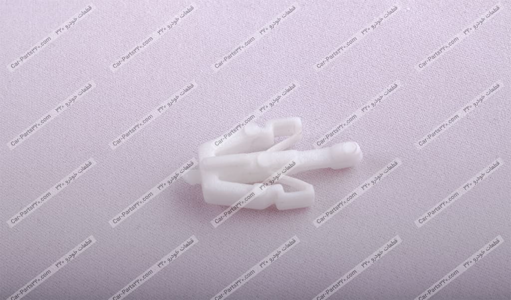 خار سوزنی پشت جلو پنجره دوو سی یلو ( دوو سیلو )