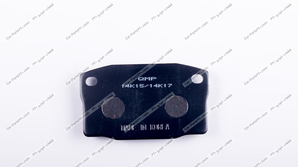 لنت ترمز چرخ جلو دوو ریسر، اسپرو، سی یلو ( دوو سیلو ) EURO BRAKE