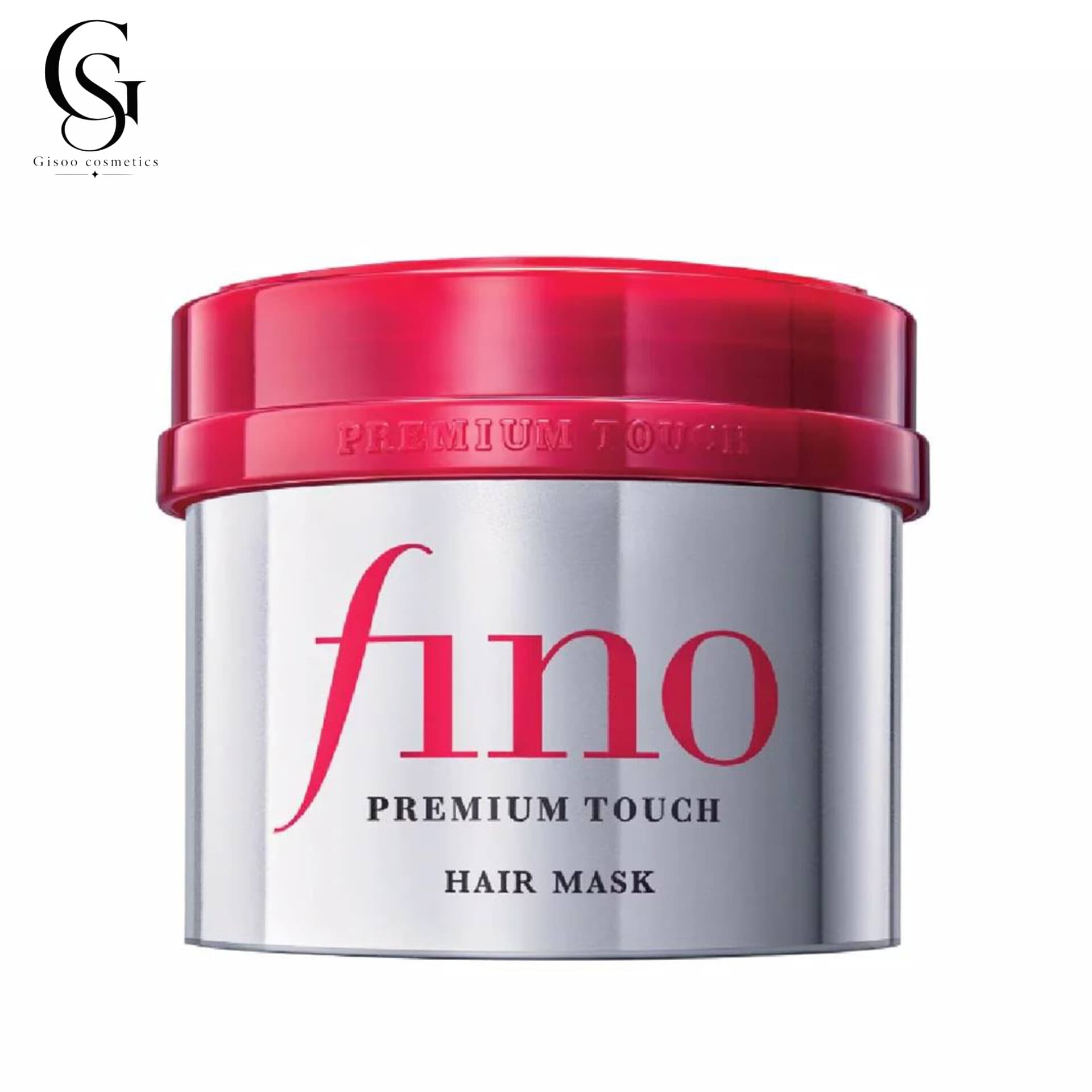 ماسک مو با آبکشی شیسیدو فینو Shiseido Fino Premium Touch Hair Mask | حجم ۲۳۰ میلی‌لیتر