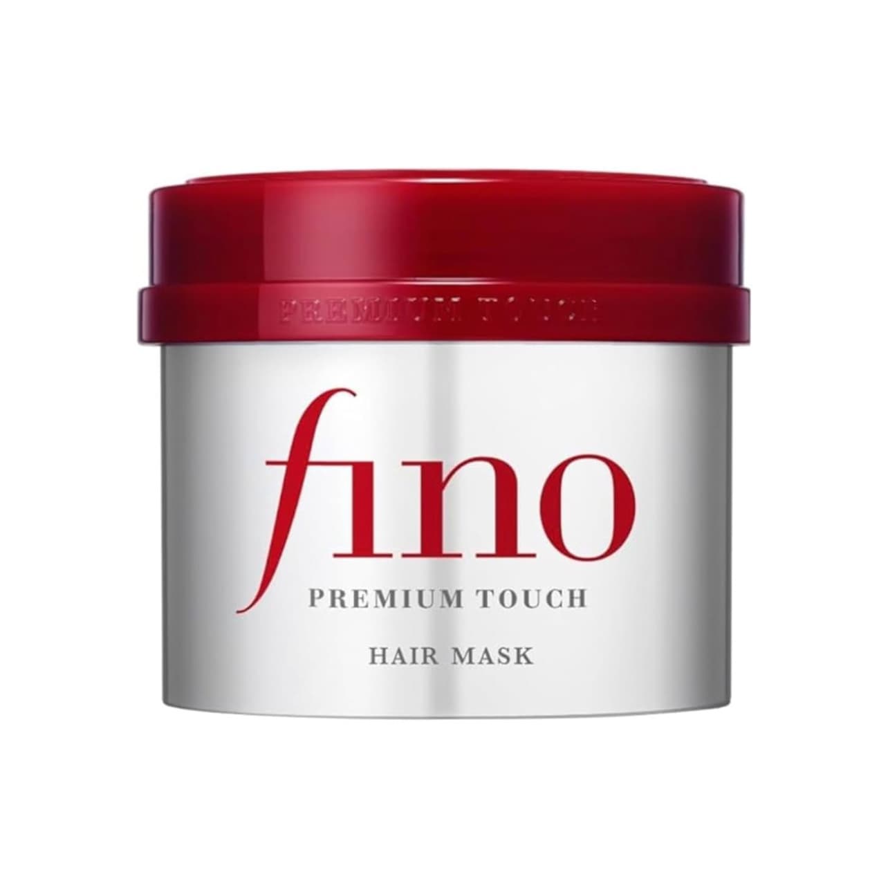ماسک مو با آبکشی شیسیدو فینو Shiseido Fino Premium Touch Hair Mask | حجم ۲۳۰ میلی‌لیتر — تصویر ۵