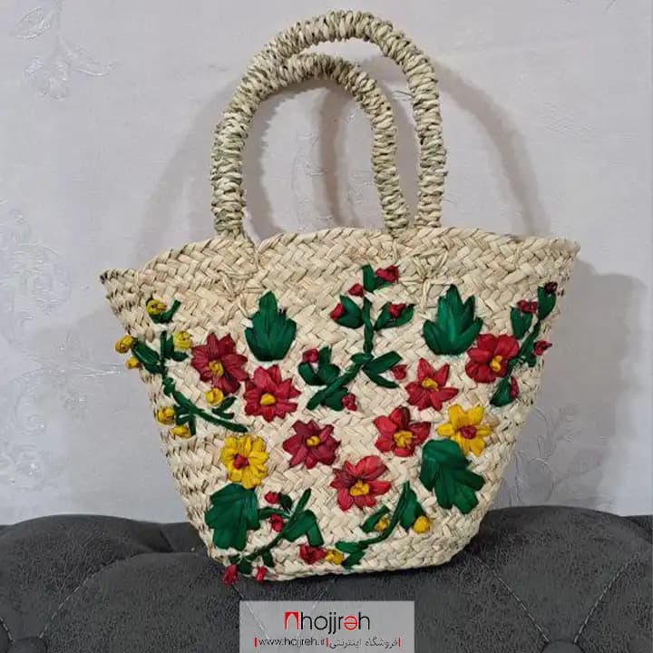 ساک حصیری بچه کد SNV149