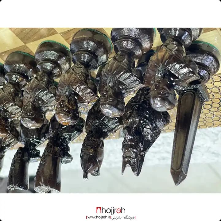 مهره شطرنج مدل مصری کد TNS638 — تصویر ۵