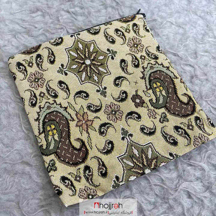 کاور مهره تخته نرد ترمه کد TNS79