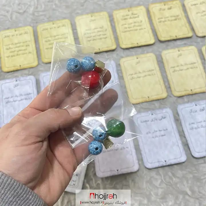 پکیج بازی فکری گل یا پوچ کد TNS73 — تصویر ۳