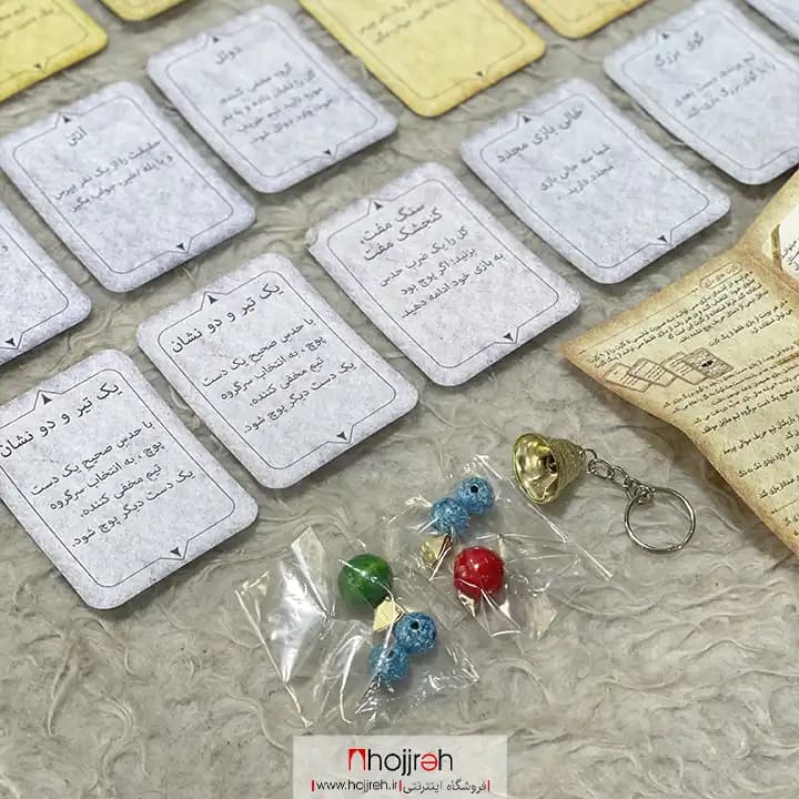 پکیج بازی فکری گل یا پوچ کد TNS73 — تصویر ۶
