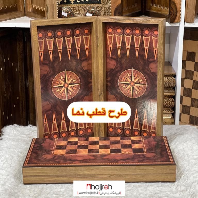 تخته نرد عمده ( قیمت همکاری ) طرح های مختلف کد TNS622+