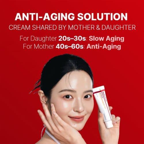 کرم ترمیم‌کننده و ضدچروک سنتلیان 24 Centellian24 Madeca Cream Time Reverse | حجم 50 میلی‌لیتر — تصویر ۶