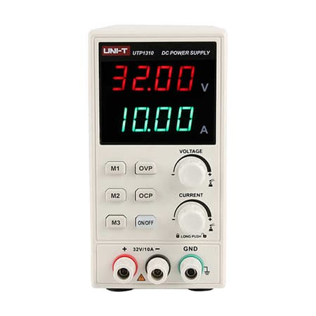 منبع تغذیه 32 ولت 10 آمپر یونیتی مدل UNI-T UTP1310