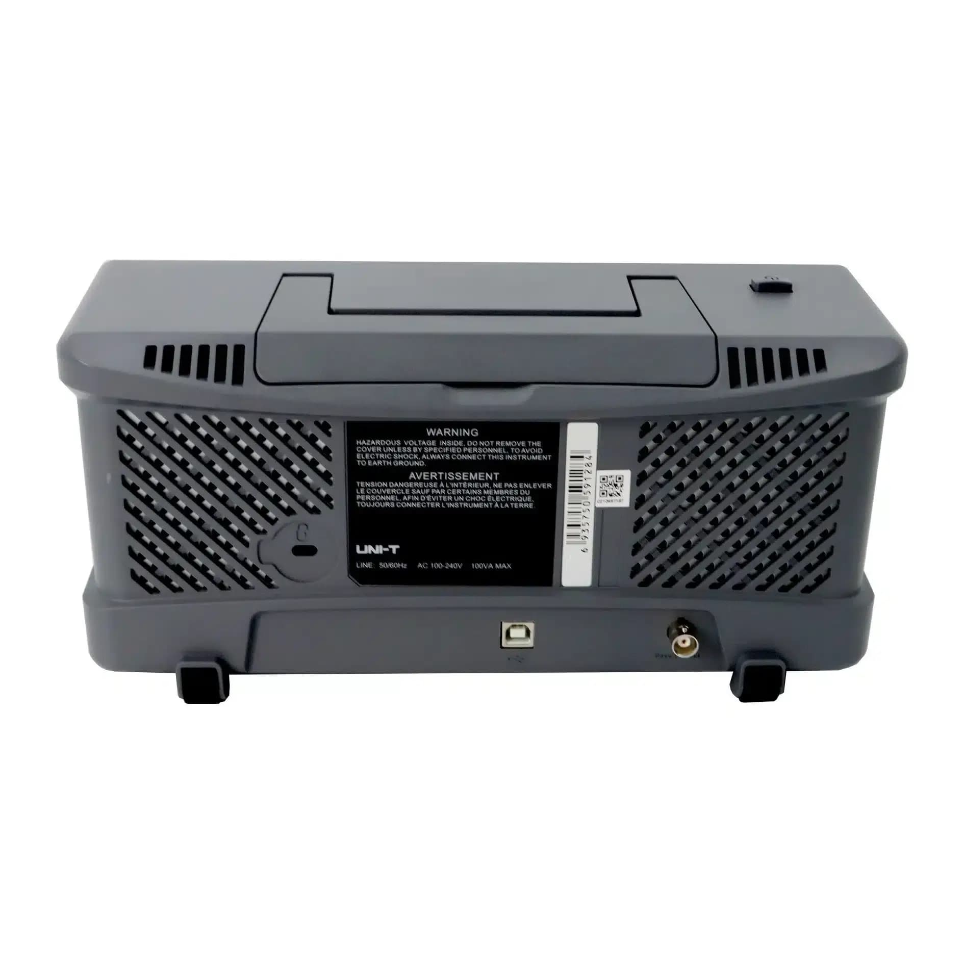 اسیلوسکوپ دیجیتالی یونیتی مدل UNI-T UTD2052CL PLUS — تصویر ۴