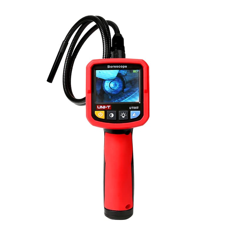 ویدئو بروسکوپ صنعتی یونیتی مدل UNI-T UT665