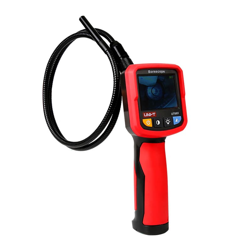 ویدئو بروسکوپ صنعتی یونیتی مدل UNI-T UT665 — تصویر ۲