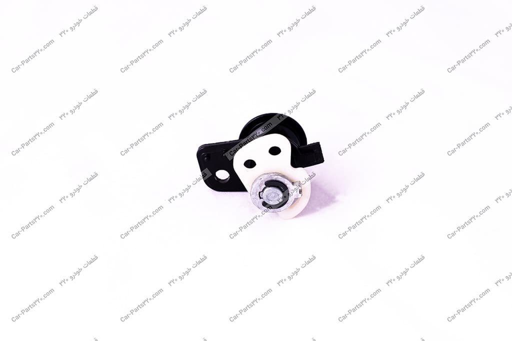 مجموعه کامل قفل و سوییچ دوو سی یلو توپی سوییچ قفل درب ها و صندوق عقب ( فاقد قفل داشبورد ) — تصویر ۷