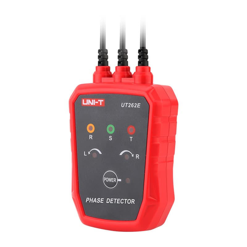 RST سنج یونیتی مدل UNI-T UT262E — تصویر ۲